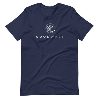 Good Wave Short-Sleeve T-Shirt (Unisex) - Good Wave Australia